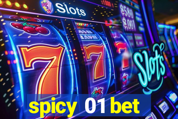 spicy 01 bet